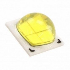 LXR8-SW50, Luxeon M светодиод smd 7х7мм/белый/5000K/920Лм при 700мА 11.2В/CRI=80/120° /максимальный ток 1200мА