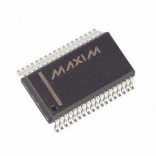 MAX6956AAX+, Драйвер, контроллер LED, LCD, VFD