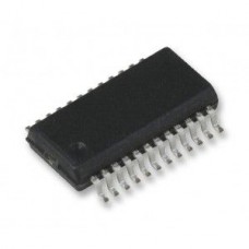 MAX7313AEG+, Расширитель шины I2C 16-бит 24QSOP