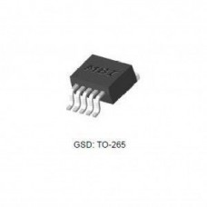 MBI1801GSD, Драйвер Power Led;  1 канал; Iвых= 5-1200mА; PWM; Uп=5v