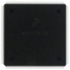 MC68360AI25L, Микроконтроллер ColdFire M683xx ядро RISC 32-бит 0.57мкм 25МГц 240-Pin FQFP лоток