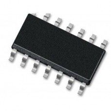 MC74ACT02DG, исключающее ИЛИ 4 х 2    КМОП кристалл, SO14