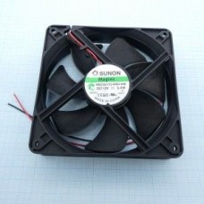 MEC0251V2-000U-A99, Вентилятор 12В 120x25 V 2700об/мин 157,9м3/час, 40,5дБ