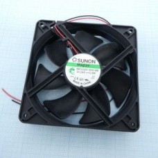 MEC0252V1-000U-A99, Вентилятор 24В 120x25 V 3100об/мин 183,8м3/час, 44,5дБ