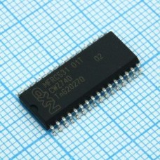 MFRC53101T/0FE,112, RFID-передатчик 13.56МГц 3072бит