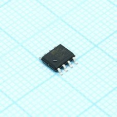 MIC4427YM-TR, Драйвер нижнего плеча неинвертирующий 2 выхода 0.025В 1.5А 8-Pin SOIC N лента на катушке