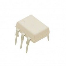 MOC3023VM, OPTOISOLATOR 5.3KV TRIAC 6DIP