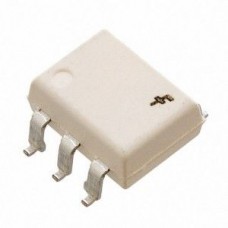 MOC3031SM, OPTOISOLATOR 7.5KV TRIAC 6SMD