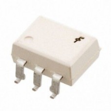 MOC3033SVM, OPTOISOLATOR 7.5KV TRIAC 6SMD