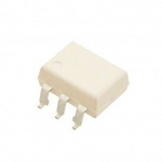 MOC3041SM, OPTOISOLATOR 7.5KV TRIAC 6SMD