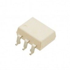 MOC3061SM, OPTOISOLATOR 7.5KV TRIAC 6SMD