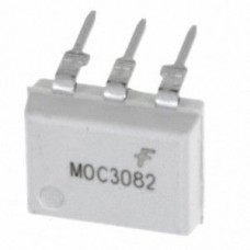 MOC3083VM, OPTOISOLATOR 7.5KV TRIAC 6DIP