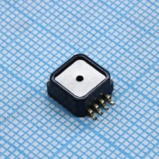 MPXH6115A6U, Pressure Sensor 0.2V to 4.7V 15kPa to 115kPa Absolute Automotive 8-Pin SSOP Tube