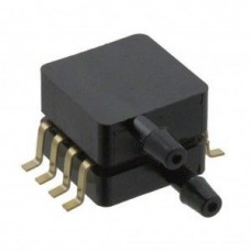 MPXV5010DP, Pressure Sensor 0.2V to 4.7V 0kPa to 10kPa Differential