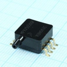 MPXV5050GP, Pressure Sensor 0.2V to 4.7V 0kPa to 50kPa Gage