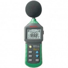 MS6701, Измеритель уровня шума (шумомер), 30-130дБ