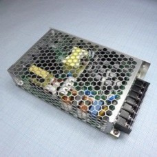 MSP-100-24, AC-DC, med, ККМ, 108Вт, вход 85…264В AC, 47…63Гц /120…370В DC, выход 24В/4.5A,  рег. вых 22.8…28.8В, изоляция 4000В AC, в кожухе 159х97х38мм, -40…+60°С