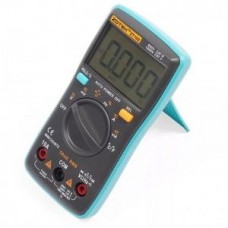 Мультиметр ZT-102, Для измерений напряжения, тока, сопротивления, емкости и частоты