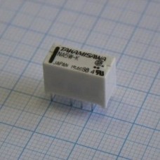 NA-05W-K, Relay DPDT 2A 5V 178R