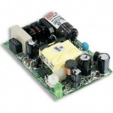 NFM-10-12, AC-DC, 10 Вт, выход 12В/0,85А, рег. вых=±10%Uном, вход 85...264В АС 47...440 Гц, 120...370В DC, изоляция 4000В АС, на плате 65х45х22мм, -20...+70°С