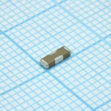 NFM41CC102R2A3L, EMI фильтр емкостной 1000pF +50/-20% 100VDC 0.3A Flat Style SMD 1806 T/R