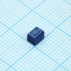 NL453232T-1R0J-PF, 1µH 450mA ±5% катушки постоянной индуктивности SMD 1812 inch Wound Ferrite Unshielded // блистерная лента