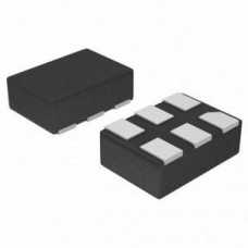 NLX2G14AMUTCG, 2 инвертора с триггером Шмитта