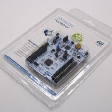 NUCLEO-L152RE, Отладочная плата на базе STM32L152RE со встроенным ST-LINK/V