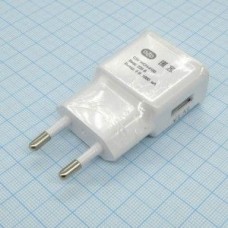 OLTO WCH-4100, сетевой блок питания на один USB разъём