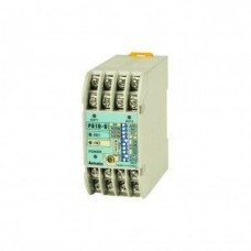 PA10-U, Блок питания и контроля состояния датчиков,82х76х38мм,2 датчика,вх. таймеры, 110/220VAC