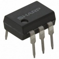 PC3SD11NTZCF, OPTOISOLATOR 5KV TRIAC 6DIP