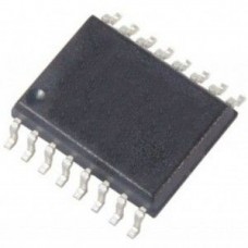 PCF8574AT/3,512, Расширитель I/O, 8бит, 400 кГц, I2C, SMBus, 2.5 В, 6 В,