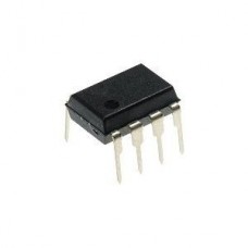 PCF8591P,112, АЦП/ЦАП - 8-bit A/D and D/A converter. I2C шина