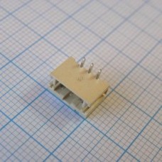 PH 03M 2.0mm SMD, разъем межблочного питания, вилка