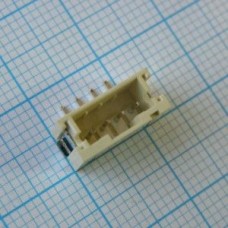 PH 04M 2.0mm SMD, разъем межблочного питания, вилка