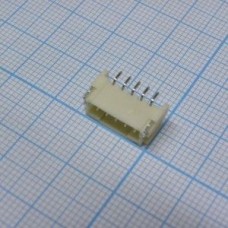 PH 05MR 2.0mm SMD, разъем межблочного питания, вилка