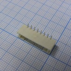 PH 08M 2.0mm SMD, разъем межблочного питания, вилка