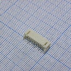 PH 08MR 2.0mm SMD, разъем межблочного питания, вилка