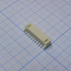 PH 09MR 2.0mm SMD, разъем межблочного питания, вилка