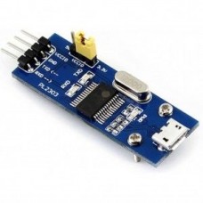 PL2303 USB UART Board (micro), Преобразователь USB-UART на базе PL2303 с разъемом USB micro