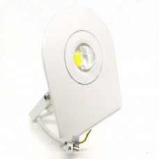 Прожектор LED 30Вт Uniel плоский, 6000k, 2400Lm, 166*217*49, t -25C...+45C, IP65, COB