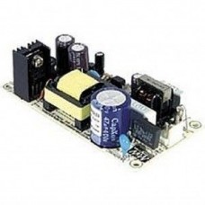 PS-15-15, AC-DC, 15Вт, выход 15В/1A, вход 85…264V AC, 47…63Гц /120…370В DC, изоляция 3000В AC, на плате 94х49х24мм, вход/выход разъемы MOLEX, -10…+60°С
