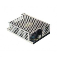 PSC-100A-C, AC-DC с функцией UPS, 100Вт, вход 90...264В АС/127...370В DC, выход1: 13,8В/0...7А, выход зарядного устройства 13,8В/2,5А, изоляция 3000В АС, в кожухе, 130х85х37мм, -20...+70°С