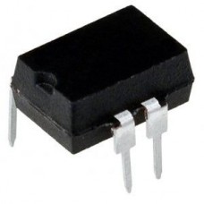 PVA1354NPBF, Опто твердотельное реле, MOSFET, однополярное, нормально разомкнутое 0-100В 375мА AC/DC