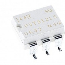 PVT312LSPBF, Опто твердотельное реле, MOSFET, однополярное, нормально разомкнутое 0-250В 190мА AC/DC