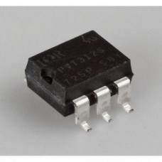 PVT312SPBF, Опто твердотельное реле, MOSFET, однополярное, нормально разомкнутое 0-250В 190мА AC/DC