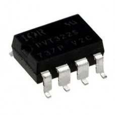 PVT322SPBF, Опто твердотельное реле, MOSFET, двухполярное, нормально разомкнутое 0-250В 170мА AC/DC