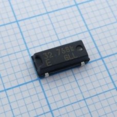 Q13MC3061000314, SMD Clock Crystal MC-306, 32,768kHz, 20ppm, 12.5pF