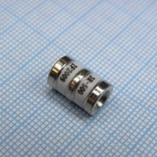 Разрядник F3R75-01H-500, 3-х выв., 7.5x11.5mm, 10KA/10A, 500V