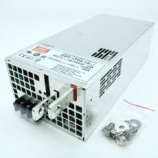 RSP-1500-15, AC-DC, 1500Вт, вход 90…264V AC, 47…63Гц /127…370В DC, выход 15В/0…100A, рег. вых=±10%Uном,  изоляция 3000В AC, в корпусе 278х127х83.5мм, -20…+70°С